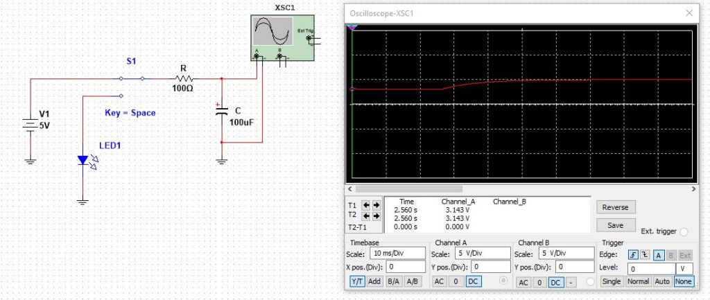 Series RC circuit Design [A Low Pass Filter 2026]