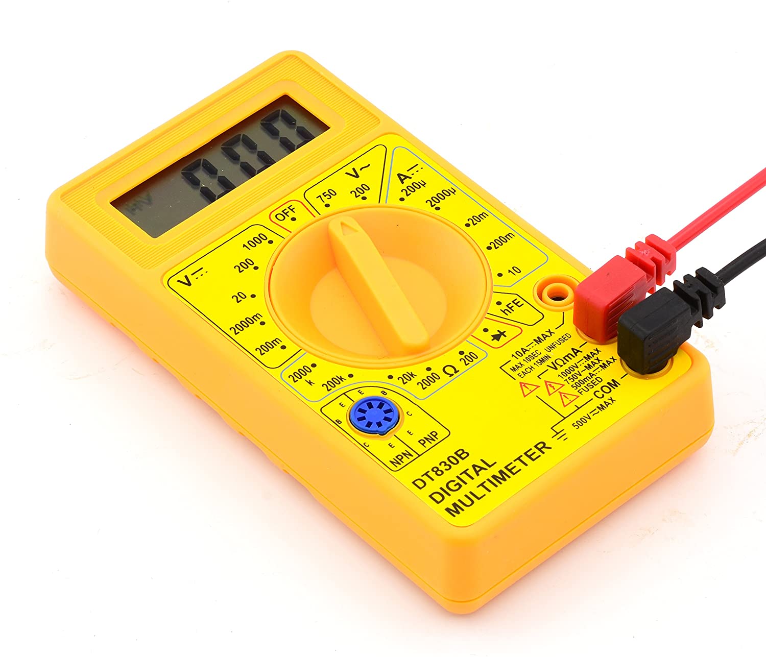 best cheap multimeter for beginners