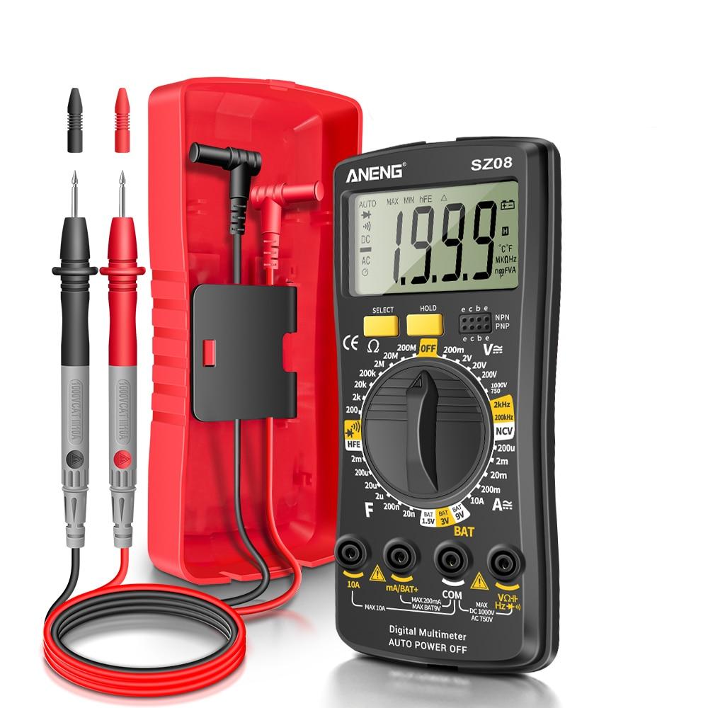 best beginner multimeters