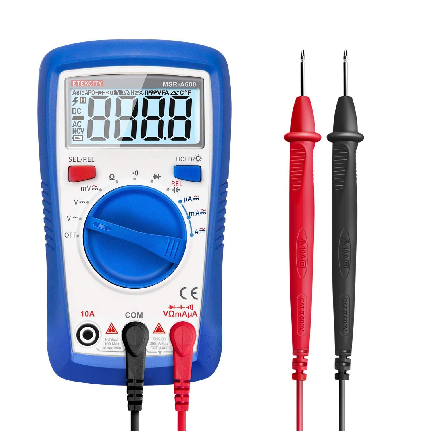 15 best multimeters for beginners & professionals