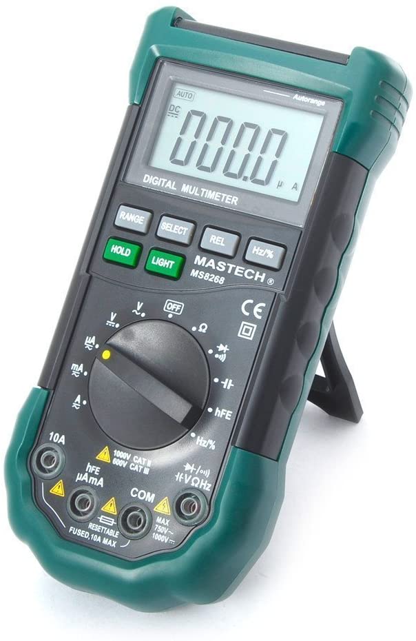 newbies multimeter that is easy to use