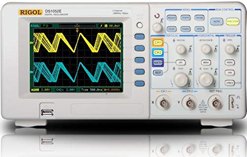 rigol best oscilloscpes for begineers