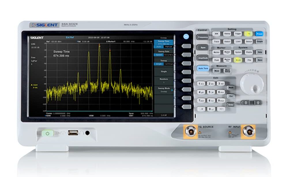 best spectrum analyzer