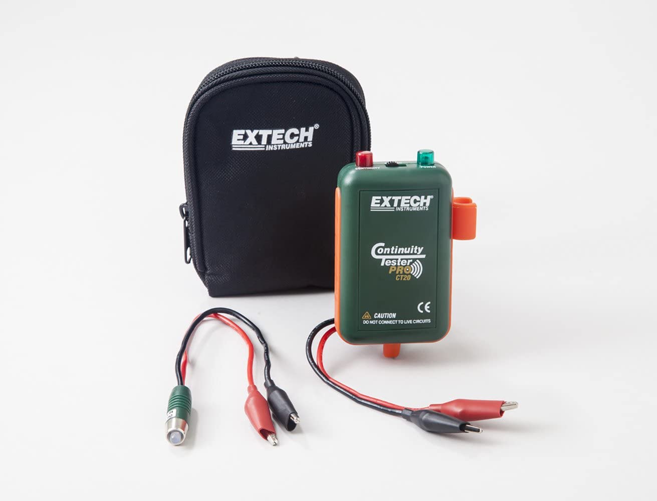 Extech Ct20 review