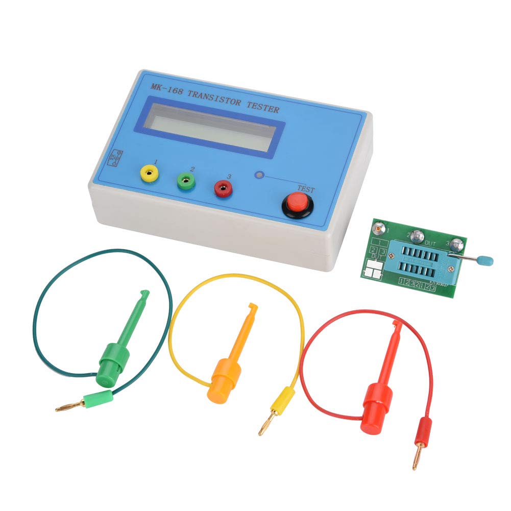 all in one best component tester mk 168