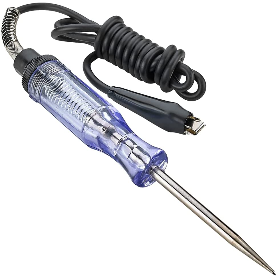 thumbnail image 2 of 3-Piece Household Electrical Tester Set – Outlet, Continuity, Fuse Tester Kit 2 of 11