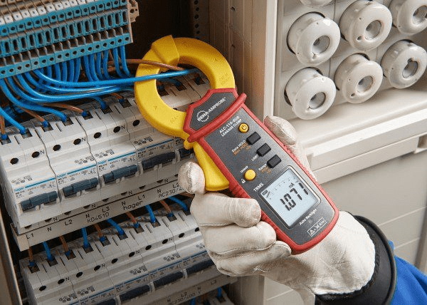 clamp meter basics