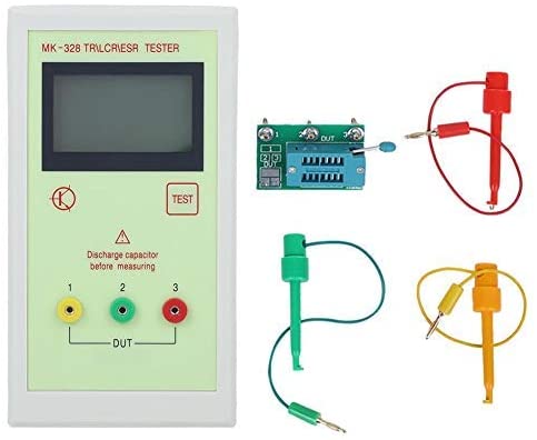 mk-328 transistor tester