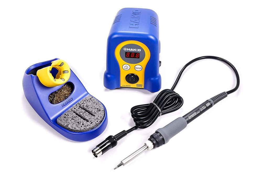 hakko soldering station for beginner