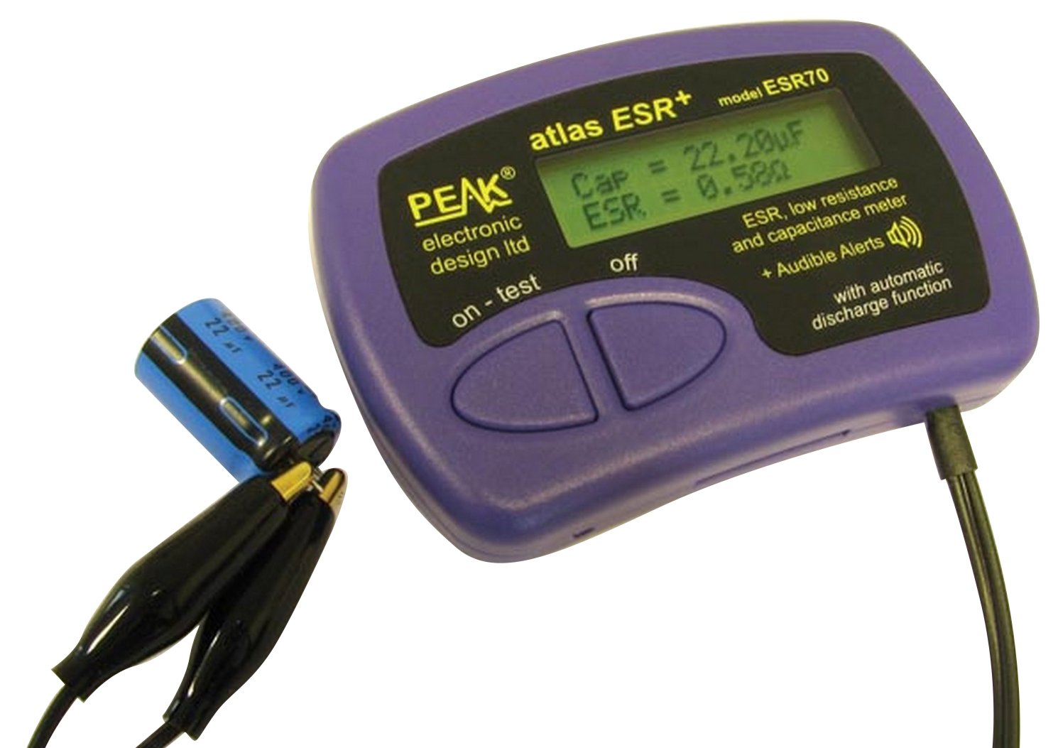 best esr meter