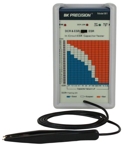 professional esr meter