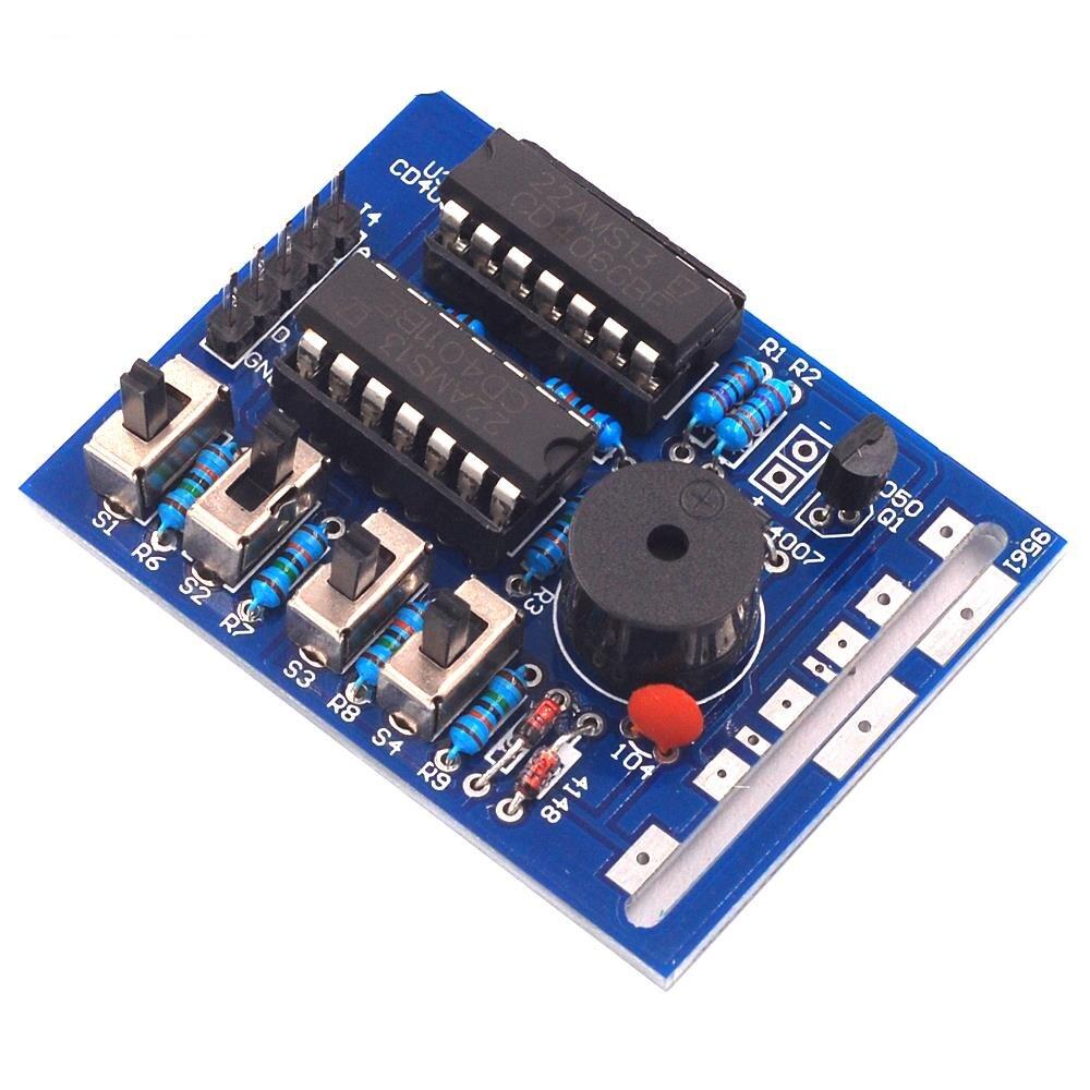 13 DIY Electronics Projects for Beginners To try in 2024 Circuit Diagram