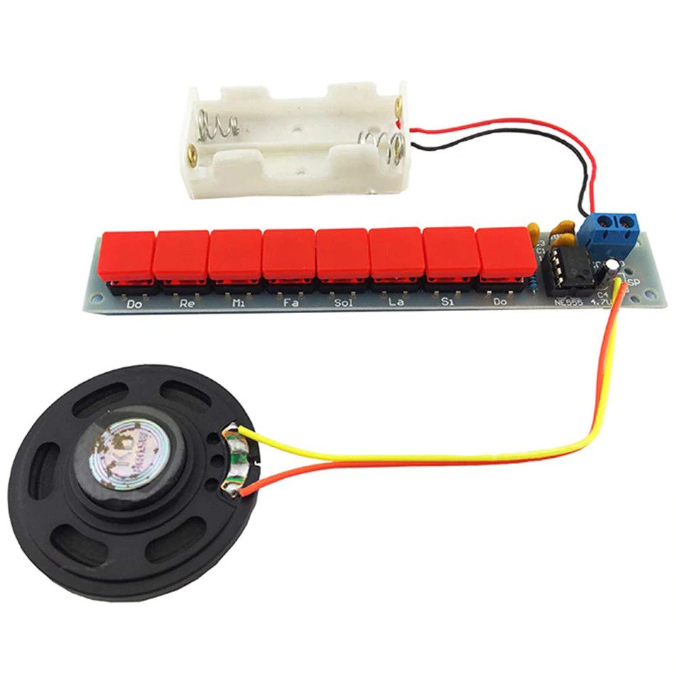 13 DIY Electronics Projects for Beginners To try in 2024 Circuit Diagram