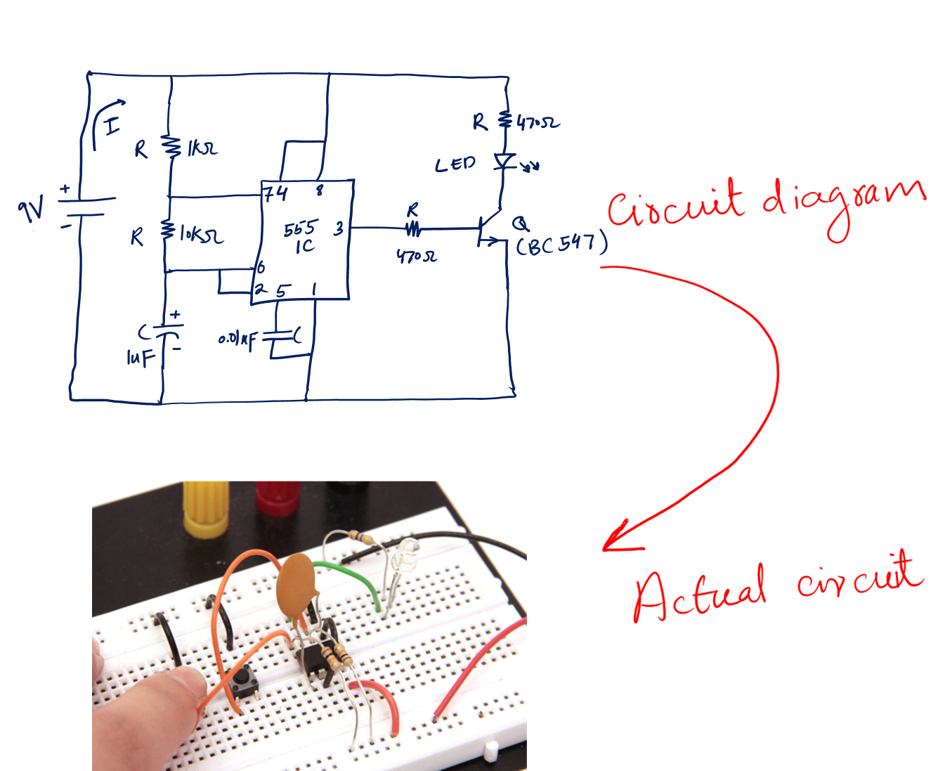 Circuit diagram definition