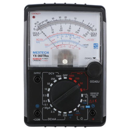 What type of multimeter should I buy