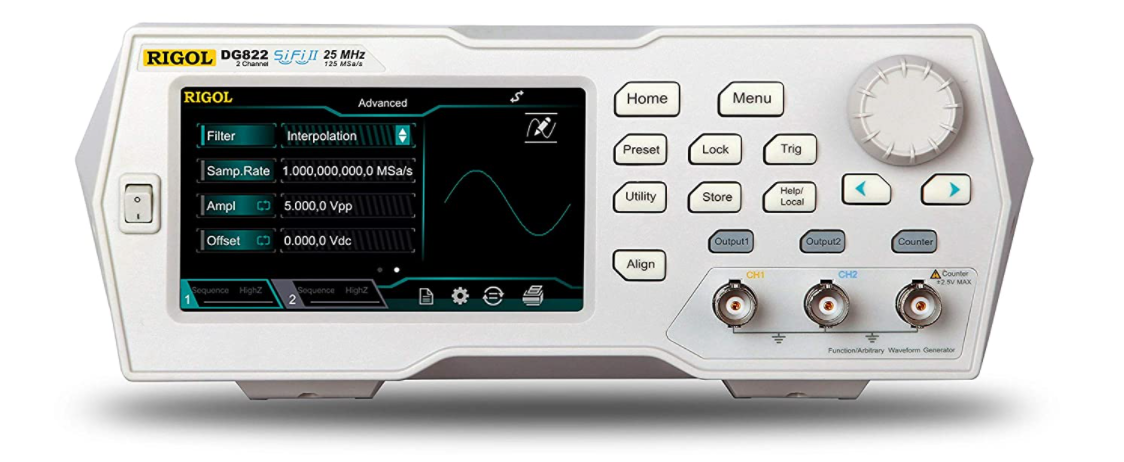 best professional function generator 2022