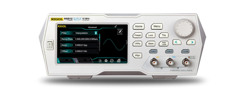 best rigol function generator for hobbyists