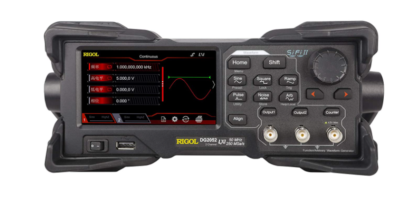 best function generator for hobbyists and professionals