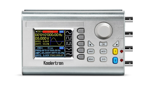 top function generators