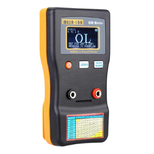 best esr meter mesr 100