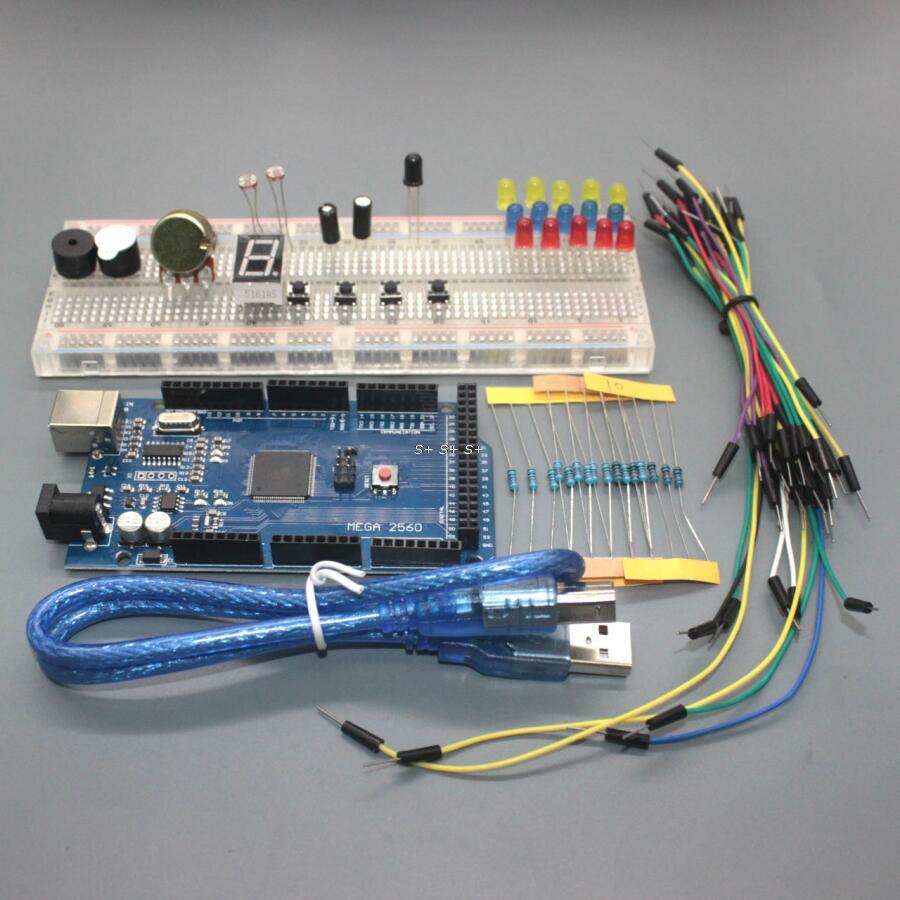 15 Best Electronics Component Kits For Beginners (2025) Circuit Diagram