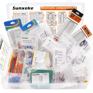 15 Best Electronics Component Kits For Beginners (2026)