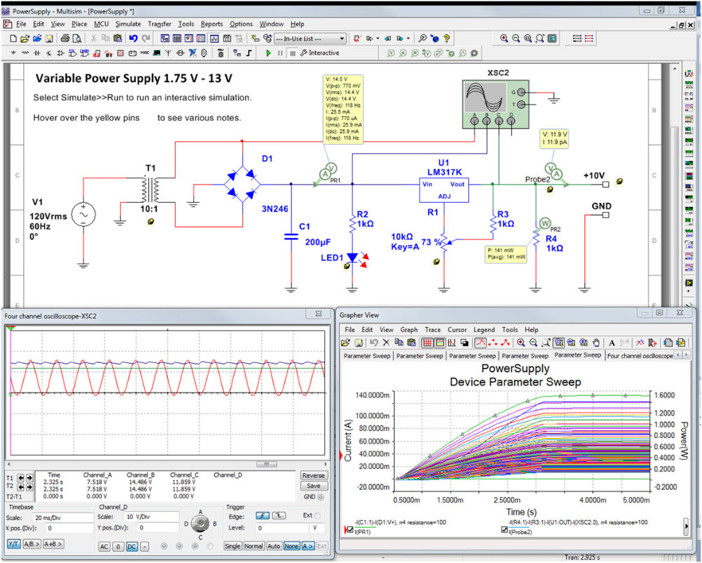 best simulation software for electronics