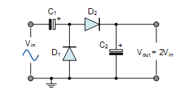 Capacitor functions in circuits