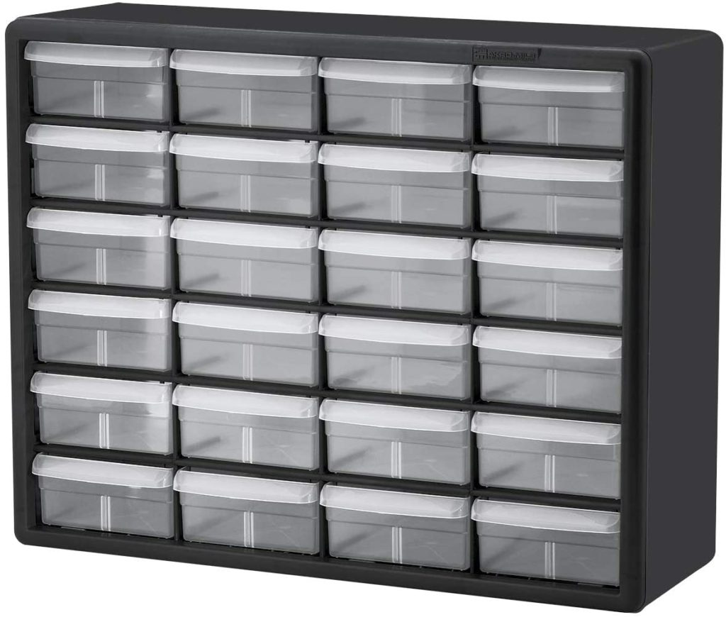 Best electronic components organizers