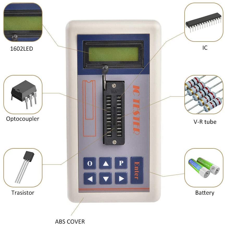 Best integrated circuit testers