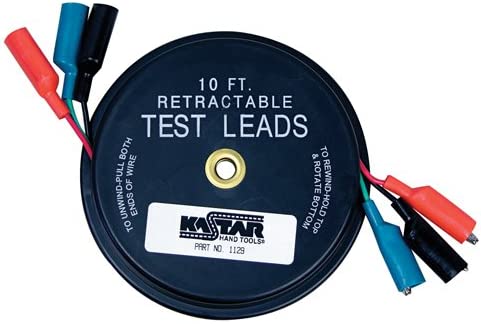 Best retractable test leads