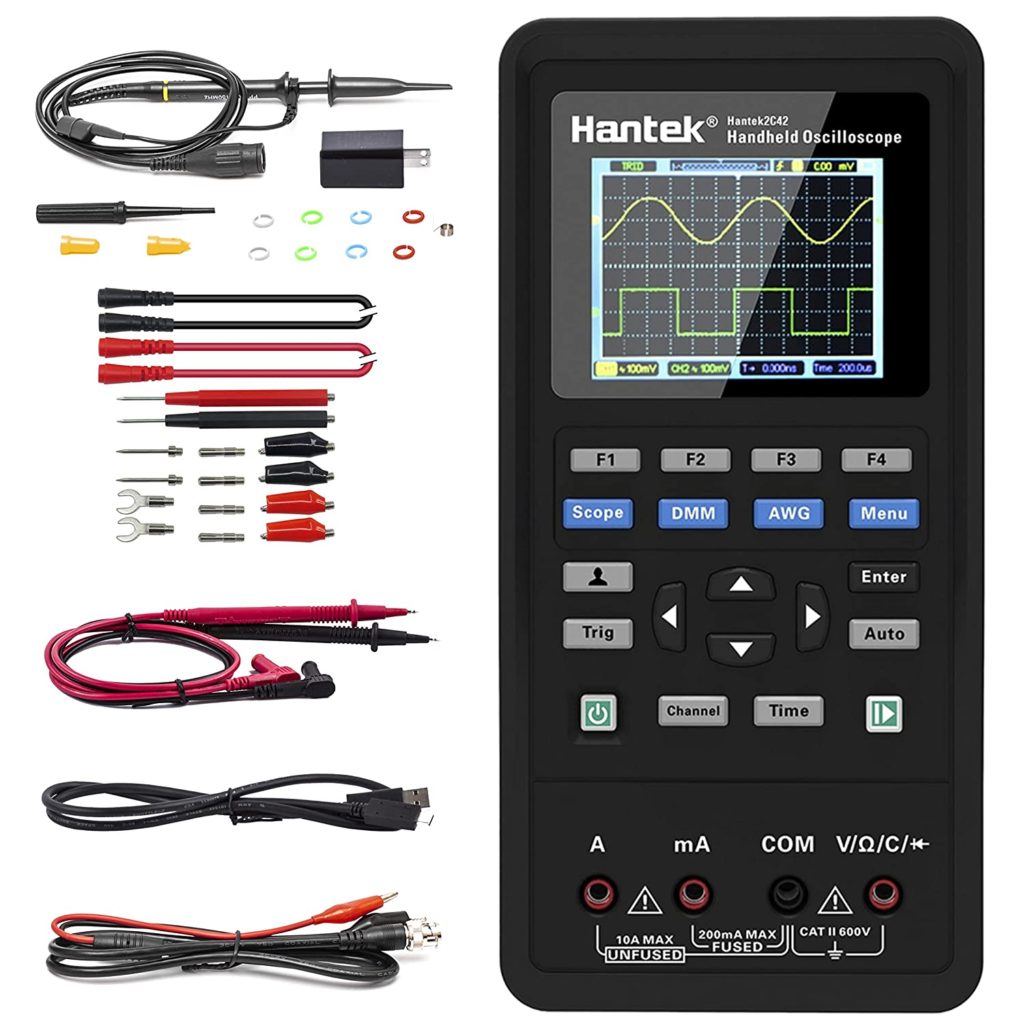 hantek handled scopemeter