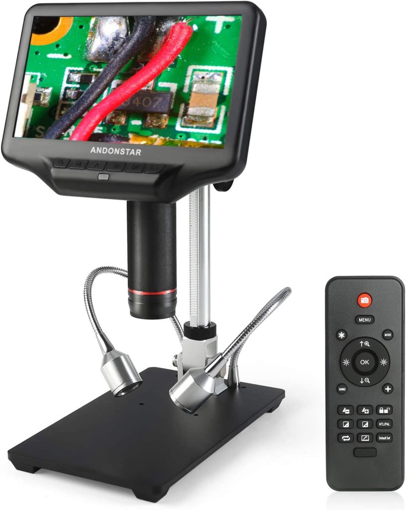 Soldering Digital Microscope