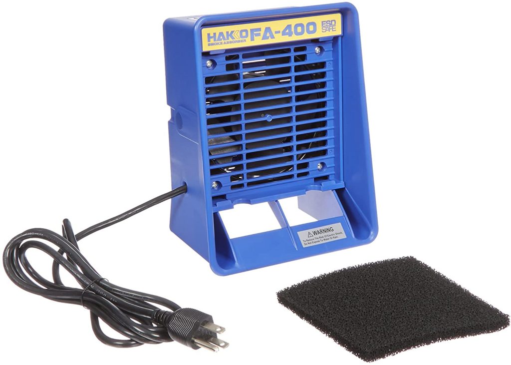 best fume extractors for soldering