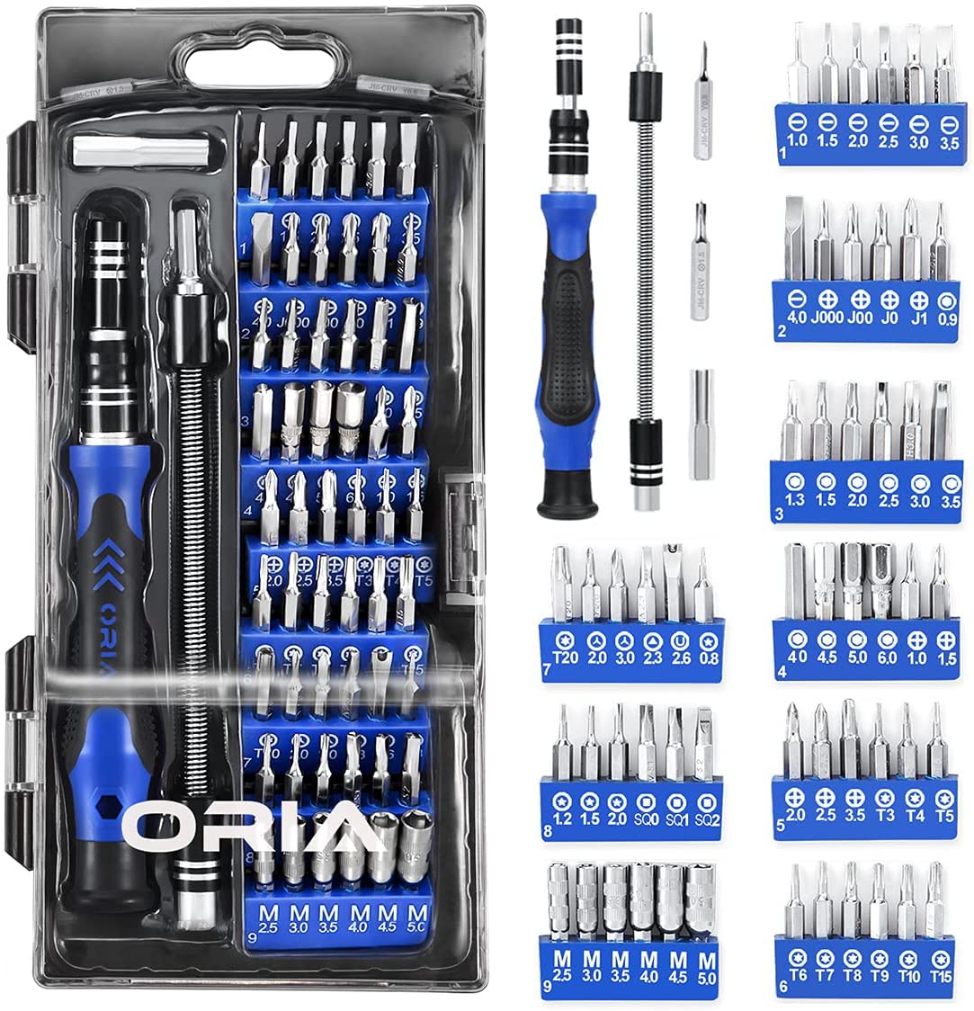 7 Best screwdriver set for electronics (2024)