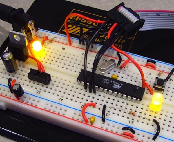 Circuit Prototype