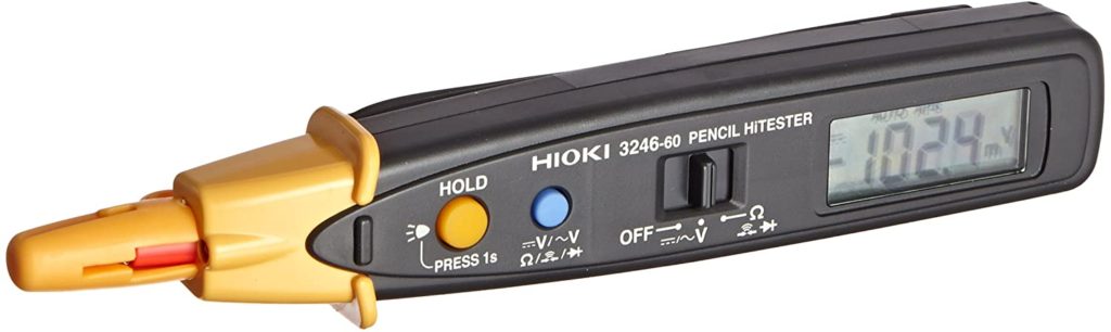 hioki multimeter