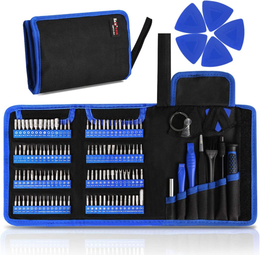 professional screwdriver kit for electronics