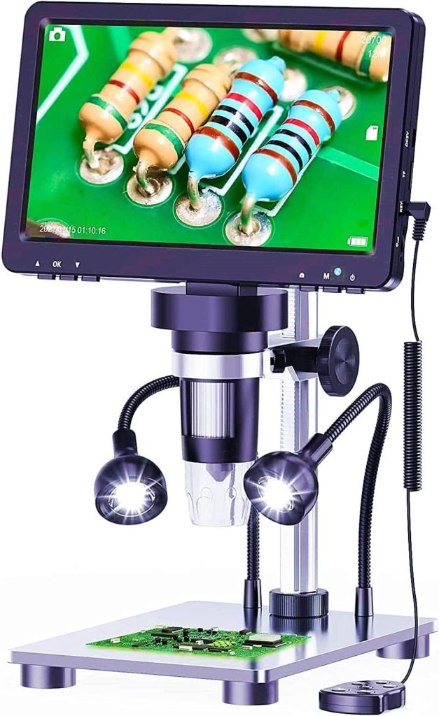 smd soldering microscope