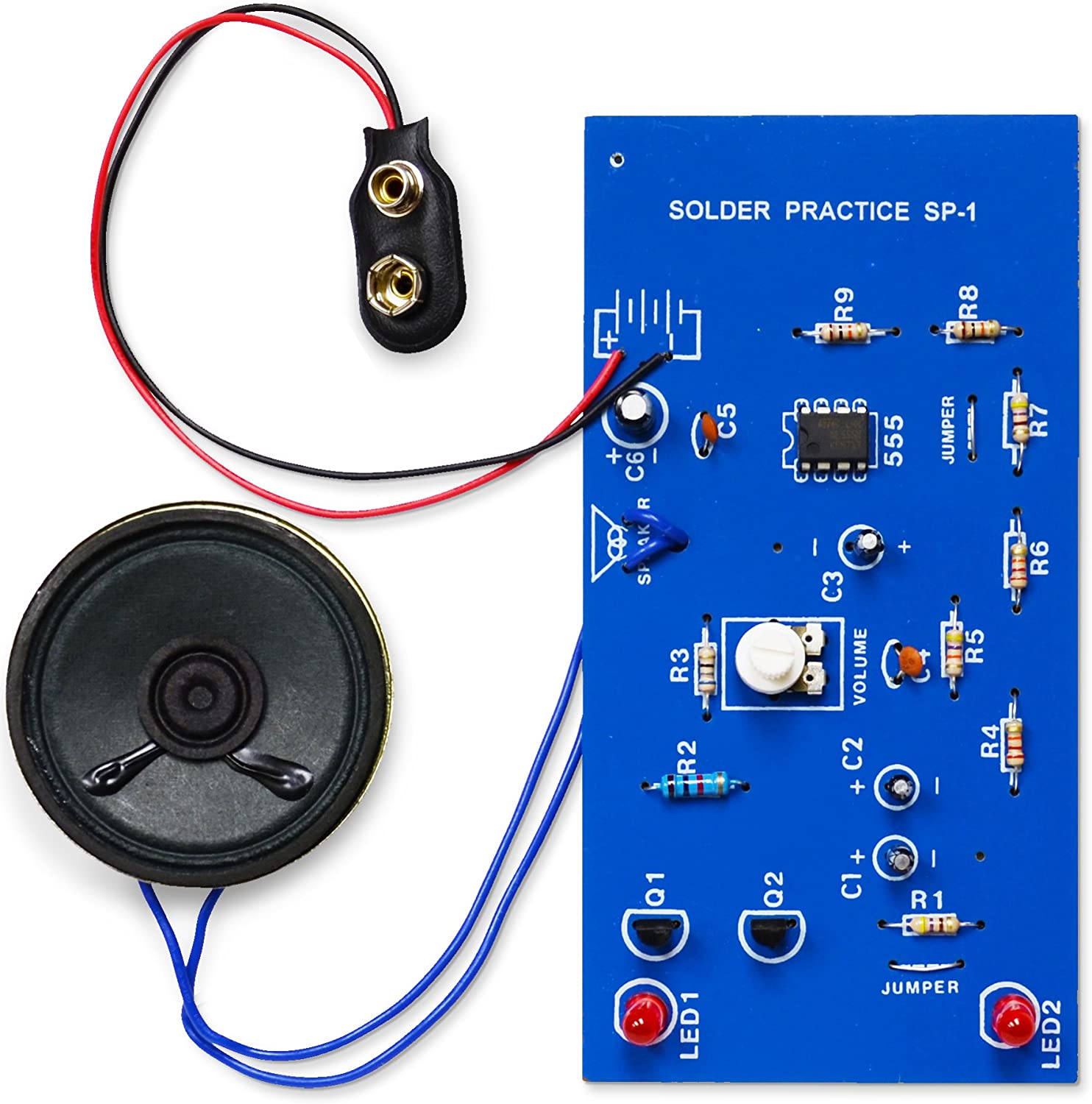 7 Best Soldering practice kits (For beginners 2024)