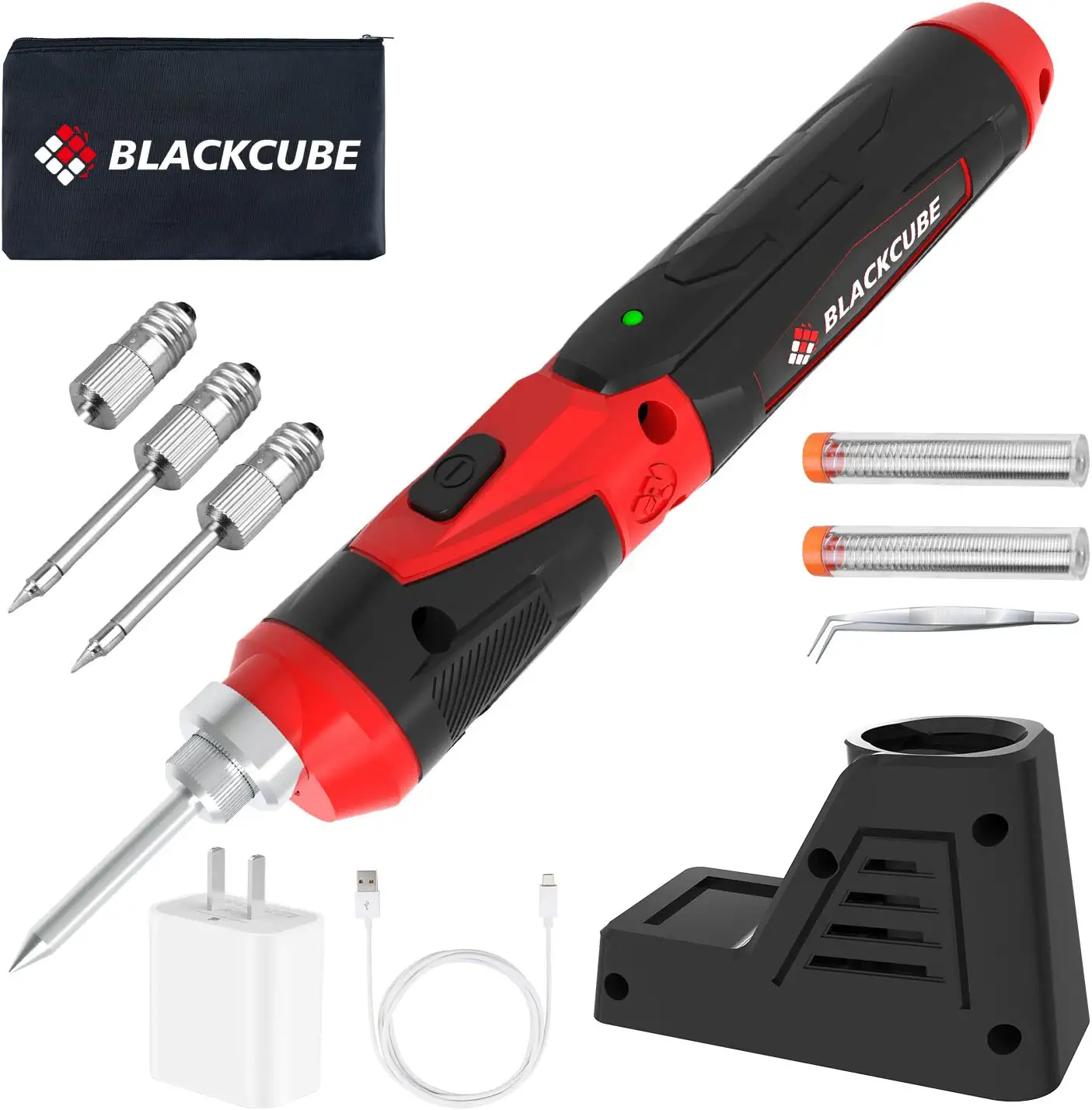 best rechargable cordless soldering iron