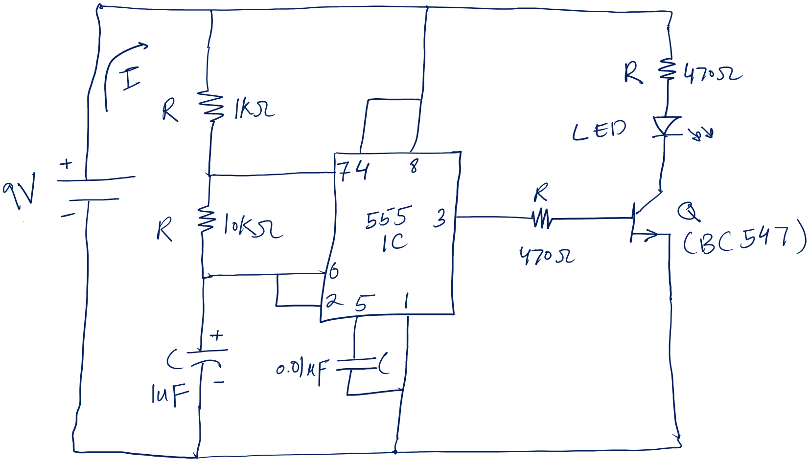 basic electronics for beginners