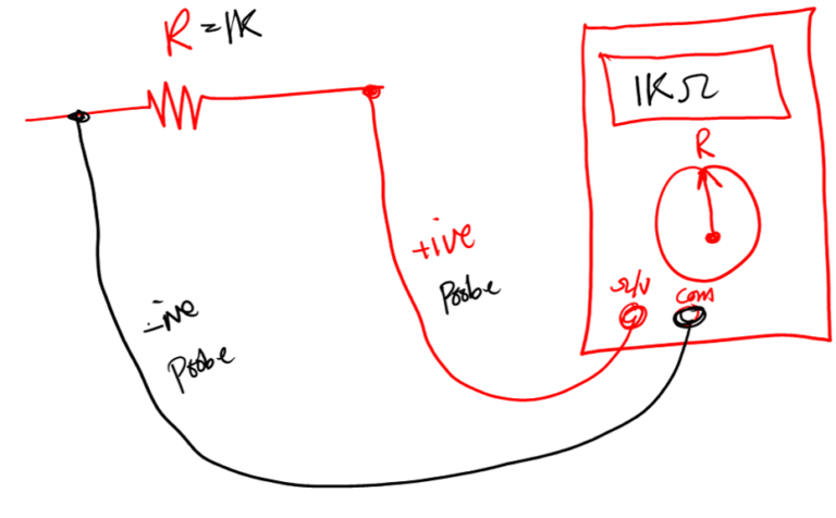Design a resistor voltage divider Step by step 2025 Circuit Diagram