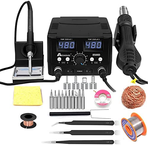 SMD soldering station