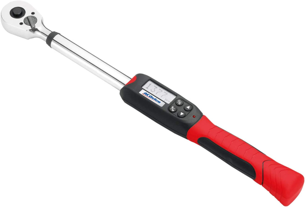 best electronics torque wrench