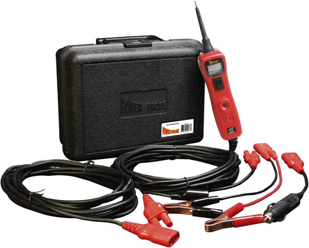 best automotive circuit tester for beginners