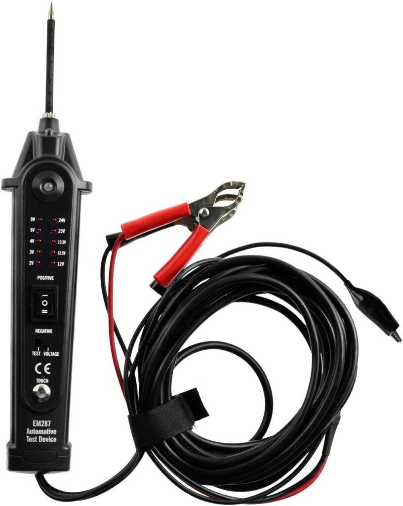 best circuit tester for automotive