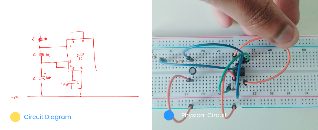 flashing circuit design 1