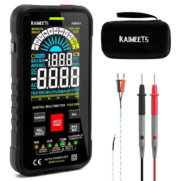 Best Simple Multimeter 10 Best beginner multimeters (Easy to use, 2026)