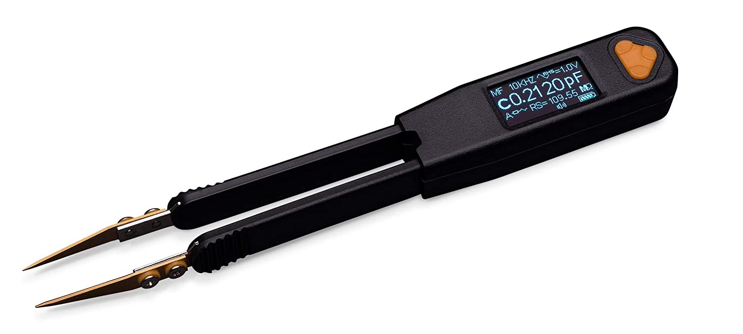 Best LCR Tweezers for SMD components